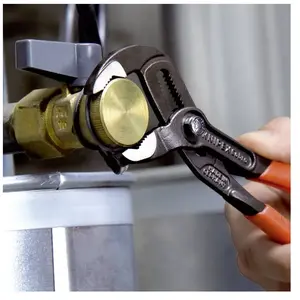 Comparateur de prix : Cobra 87 05 250 Pince multiprise Taille (métrique) 46 mm 250 mm - Knipex