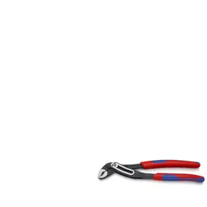 Comparateur de prix : Knipex Pince Multiprise Alligator® 250mm - Gainage Bi-matière - Capacité 46mm