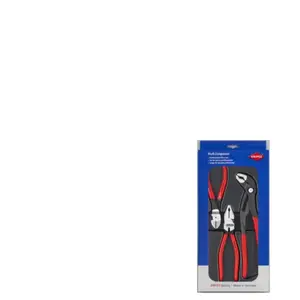 Comparateur de prix : Knipex Pince a forte demultiplication multiprise coupante universelle jeu de 3