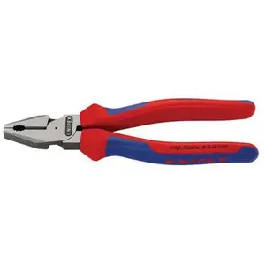 Comparateur de prix : Knipex Pince universelle - à forte démultiplication - 180 mm