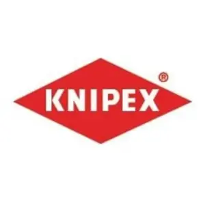 Comparateur de prix : Knipex Pince à becs plats, ronds l. 200 mm 40degr. coudée vde plongée isolée