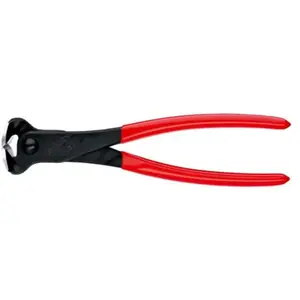 Knipex - Pince coupante de devant 200mm 68 01 200 sb pas cher