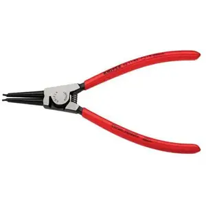 Comparateur de prix : Knipex Pince Pour Circlips Extérieurs De 19 à 60mm - Gainage Pvc - 180mm