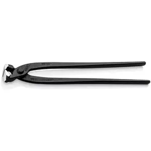 Comparateur de prix : Knipex Tenaille Russe 300mm Noire - Tête Polie - Capacité De Coupe 31mm