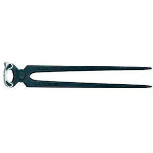 Pince coupante - KNIPEX - Type Hambourg - Spéciale maréchal-ferrant pas cher