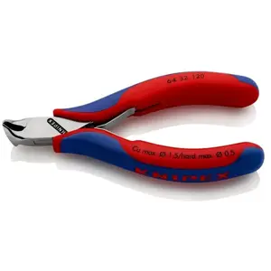 Comparateur de prix : Knipex Pince Ãlectro Coupante De Devant Petit Biseau 120mm 15Â° Bi-matiÃ¨re