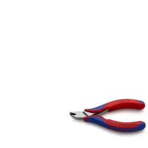 Comparateur de prix : Knipex 64 42 115 pour électricien Pince coupante frontale 115 mm
