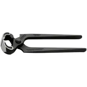 Comparateur de prix : KNIPEX 50 00 210 EAN Tenaille noire atramentisée 210 mm