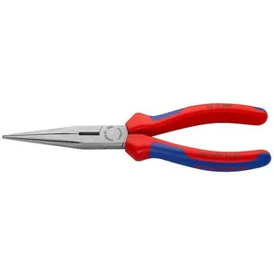 Comparateur de prix : Knipex Pince téléphone coupante - Bec droit / Poignées gainées bi-matière TU
