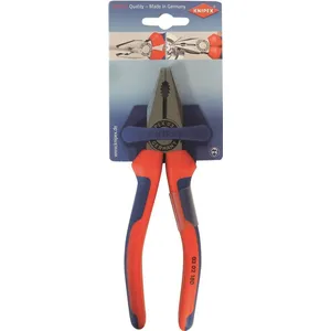 Knipex Combination Pliers 03 06 180 au meilleur prix sur
