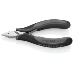 Comparateur de prix : Knipex Pince Coupante Mini-tÃªte Pointue 115mm - Ressort - Bi-matiÃ¨re Esd