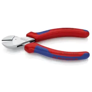 Comparateur de prix : Knipex X-Cut 73 05 160 pour latelier Pince coupante diagonale avec facette 160 mm