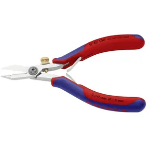 Comparateur de prix : Knipex Ciseaux à Dénuder Avec Gaines Bi-matière 130 Mm _ 11 82 130