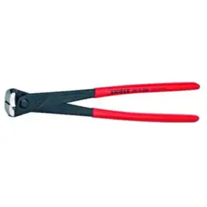 Knipex Tenaille Russe 250mm Démultipliée Gainée - Tête Polie - Capacité 33mm