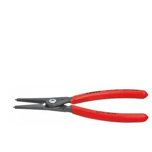Comparateur de prix : Pince circlips 1,8mm extérieurs avec ressort intégré - knipex - 49 11 a2