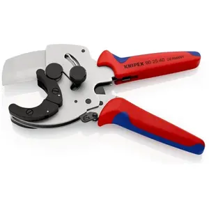 Comparateur de prix : Coupe-tubes mutlicouche - KNIPEX - 90 25 40