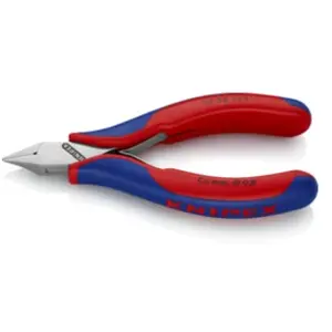 Comparateur de prix : Knipex - Pince coupante diagonale avec facette 77 72 115 115 mm 1 pc(s)