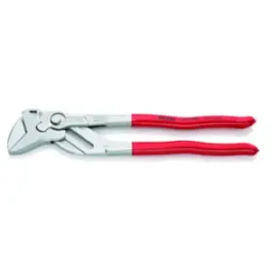 Comparateur de prix : Pince-clé multiprise - KNIPEX - 8603300 - Outillage universel - Serrage