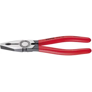 Knipex Pince universelle 250 mm Knipex 03 01 250 DIN ISO 5746 1 pc(s) pas cher