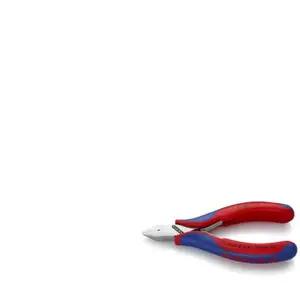 Comparateur de prix : Knipex - Pince coupante diagonale avec facette 77 32 115 115 mm 1 pc(s)
