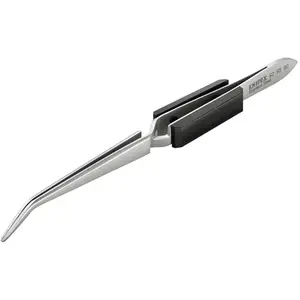 Comparateur de prix : Knipex Knipex Brucelles à becs croisés 160 mm - 92 95 90