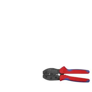 Pince à sertir à levier Knipex Preciforce 97 52 34 pas cher