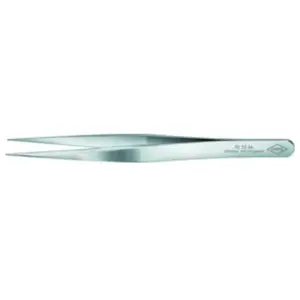 Knipex Velleman Brucelle De 120mm Droite - Pointue - Acier Inoxydable Antimagnétique pas cher