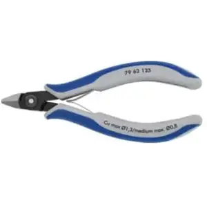Comparateur de prix : Knipex Pince TÃªte Pointue Sans Biseau 125mm - Avec Ressort - Serre-fils