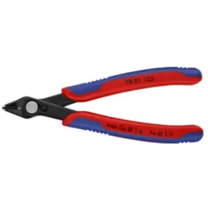 Comparateur de prix : Pince coupante électronique KNIPEX Super-Knips avec protection électrique