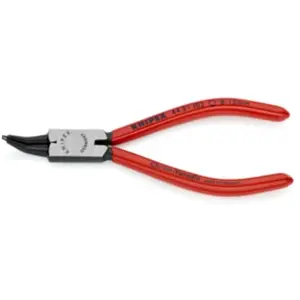 Comparateur de prix : Knipex Pince Pour Circlips Intérieurs Coudée à 45° De 8 à 13mm - Gainage Pvc