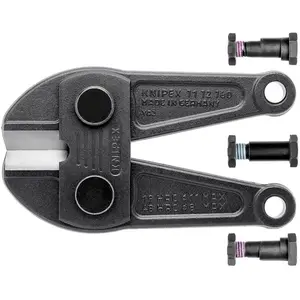 Tête fraise de remplacement pourKNIPEX 71 72 76 pas cher