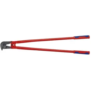 Comparateur de prix : Coupe-treillis - KNIPEX - Capacité de coupe élevée - 950 mm