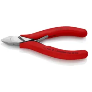 Knipex Knipex Pince coupante de côté pour l'électronique 115 mm - 77 41 115 pas cher