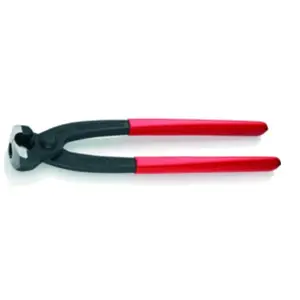 Comparateur de prix : KNIPEX Pince pour collier de serrage à oreille (220 mm) 10 99 I220