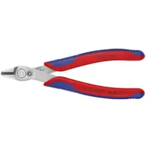 Comparateur de prix : Knipex Electronic Super Knips® XL avec gaines bi-matière 140 mm 78 03 140