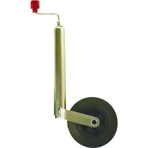 Roue jockey jante plastique compact Al-ko diametre 200mm 150kg -S18027 pas cher