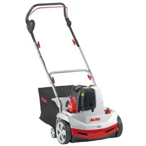 Scarificateur AL-KO Combi Care 38 P Comfort - 53 cc - Coupe 37cm - Bac 55 L pas cher