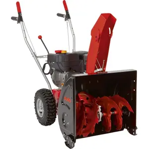 Souffleuse À Neige À Essence Avec Lame Rotative Al-ko Snowline 560 Ii pas cher