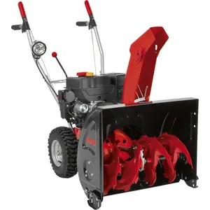 Souffleuse À Neige À Essence Avec Lame Rotative Al-ko Snowline 620e Ii