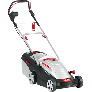 Tondeuse électrique - AL-KO - 34E Silver Comfort - Coupe 34cm - Réglage hauteur centralisé pas cher
