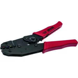 NWS - 582-230 - Pince à sertir à cliquet pas cher