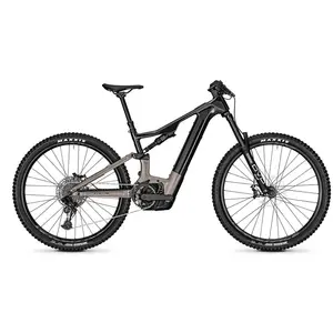 Vtt electrique tout suspendu focus jam 8 7 sram nx sx 12v 625wh 29 noir marron 2024 pas cher