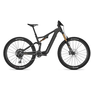 Vtt electrique tout suspendu focus jam   sl 9 0 sram x01 axs 12v 430wh 29   gris 2025Vendu parbikeinn