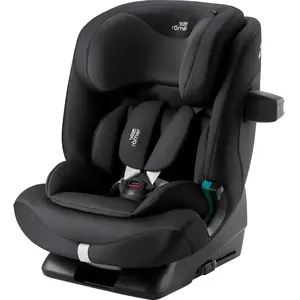 BRITAX RÖMER - Siège-auto ADVANSAFIX PRO Style - Carbon Black pas cher
