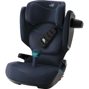 BRITAX RÖMER - Siège-auto Gr 2/3 KIDFIX PRO Style - Night Blue pas cher