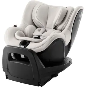 Siège auto Dualfix Pro Lux Taupe pas cher