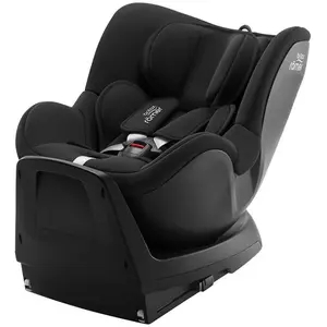 Britax-Römer Siège Auto Dualfix Plus Space Black pas cher