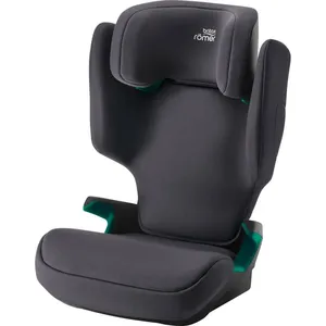 Britax-Römer Siège Auto Adventure Plus Midnight Grey - Britax Romer pas cher