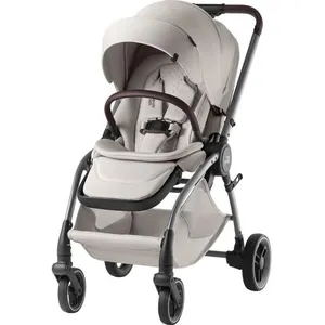 BRITAX RÖMER - Poussette RIO LUX Soft Taupe pas cher