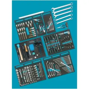 Assortiment d'outils standard pour AUDI 0-2500-163/214 HAZET pas cher